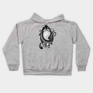 Cat's in the Cradle Kids Hoodie